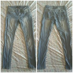 Angels Skinny Jeans Size 5